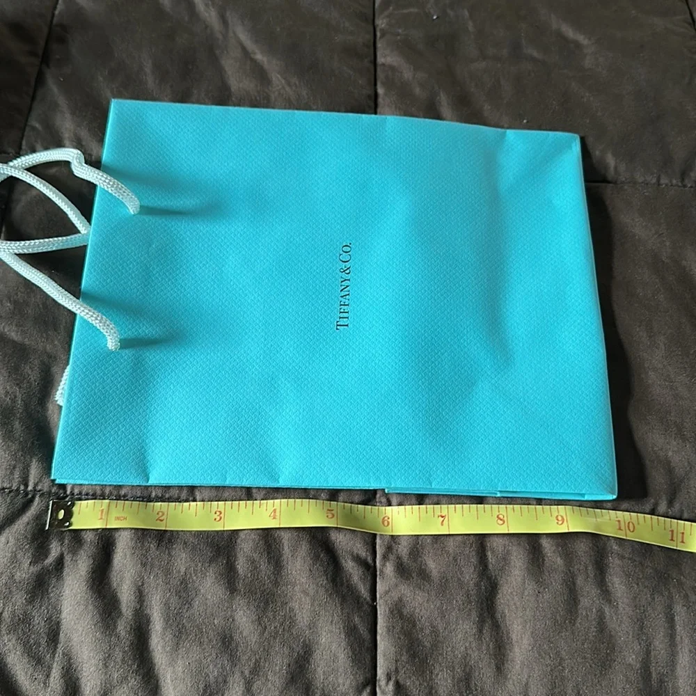 Assorted Tiffany & Co. Gift Bags